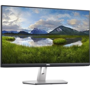 Dell LCD monitor S2421H 23.8 ", IPS, FHD, 1920 x 1080, 16:9, 4 ms, 250 cd/m², Silver