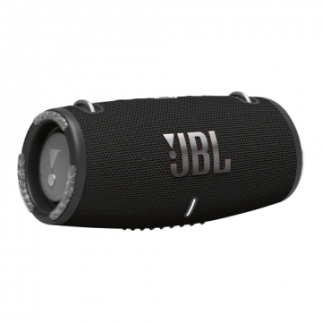 JBL mitrumizturīga bluetooth portatīvā skanda Xtreme 3, 15h, melna - JBLXTREME3BLKEU