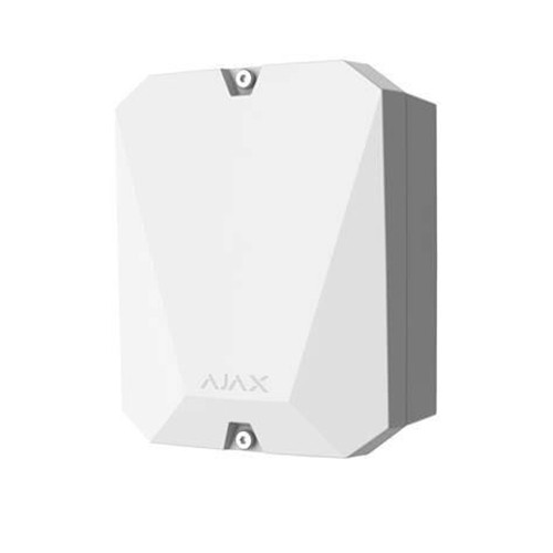 Ajax MultiTransmitter module (white) image 1