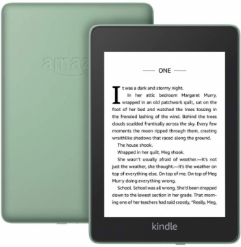 Amazon Kindle Paperwhite 10th Gen 32GB Wi-Fi sage