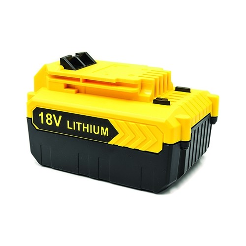 Extradigital Power tool battery BLACK&DECKER FMC688L, 18V, 4.0Ah, Li-ion image 1