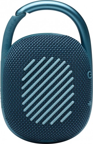 JBL wireless speaker Clip 4, blue image 2