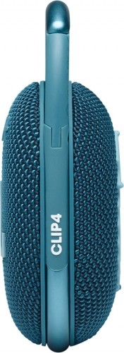 JBL wireless speaker Clip 4, blue image 4