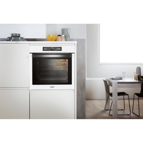 Built in electric oven Whirlpool AKZ96230WH image 4