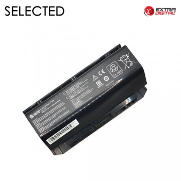 Extradigital Notebook battery ASUS A42-G750, 4400mAh, Selected