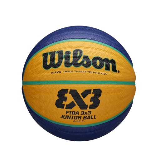 WILSON basketbola bumba FIBA 3X3 JUNIOR REPLICA image 1