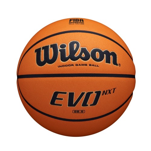 WILSON basketbola bumba EVO NXT FIBA GAME BALL image 1