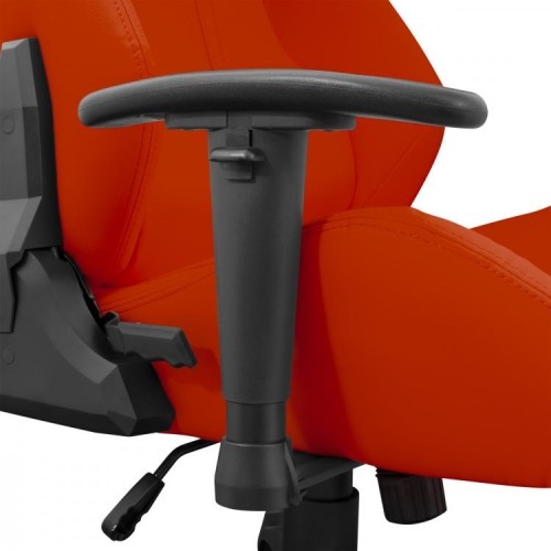 White Shark MONZA-R Gaming Chair Monza red image 3