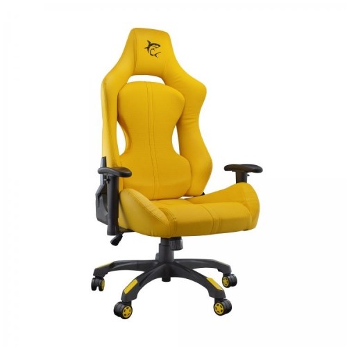 White Shark MONZA-Y Gaming Chair Monza yellow image 2