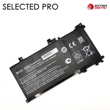 Extradigital Аккумулятор для ноутбука HP TE04XL, 3500mAh, Selected Pro