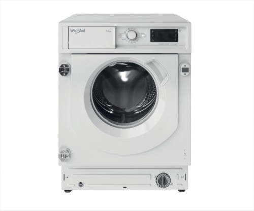 Integrated washer dryer Whirlpool BIWDWG751482 image 1