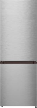 Ledusskapis Bomann KG320.2IX inox look