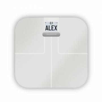 Index S2 Smart Scale, Intl, White, 1 pack