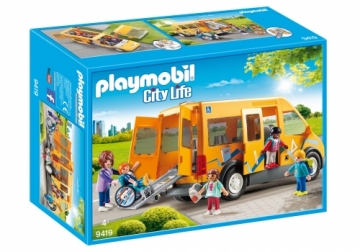 Playmobil - School Van