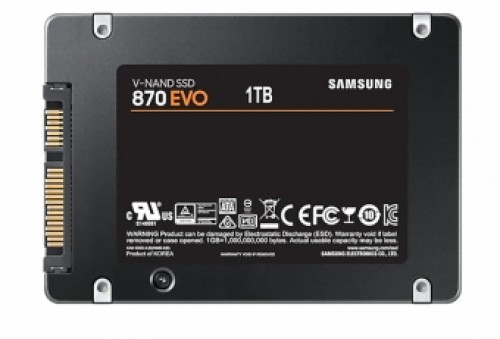 Samsung EVO 870 1TB MZ-77E1T0B/ EU image 2