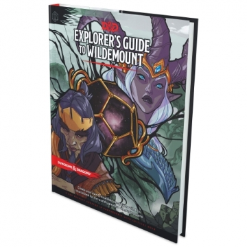 Enigma Dungeons & Dragons - Explorer's Guide to Wildemount