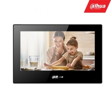 Dahua 7- inch Color Indoor Monitor VTH5321GB-W