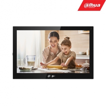Dahua 10- inch Color Indoor Monitor VTH5341G-W
