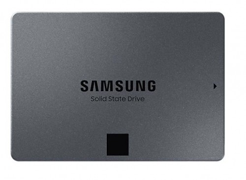 SSD SATA2.5" 8TB 6GB/S/870 QVO MZ-77Q8T0BW SAMSUNG image 1
