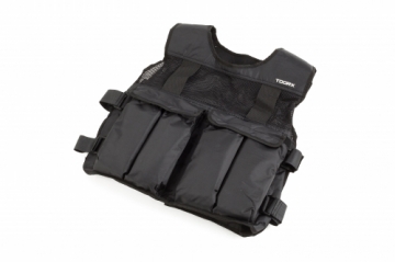 Toorx Weighted vest AHF014 10 kg black