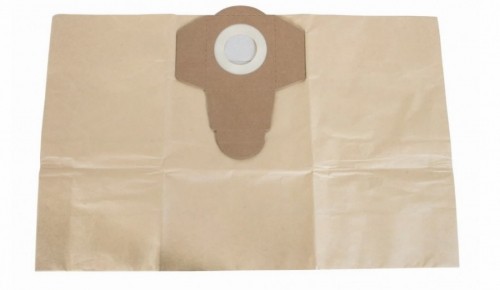 Papīra maisi  putekļu sūcējam ASP 15 - 5 gb, Scheppach image 1