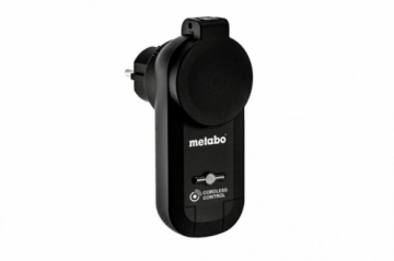 Remote-controlled socket CordlessControl, Metabo