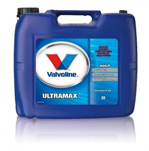 Hidraulikas eļļa Ultramax HVLP 68 20L, Valvoline image 1