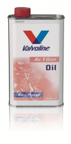 Gaisa filtru eļļa Air Filter Oil 1L, Valvoline image 1