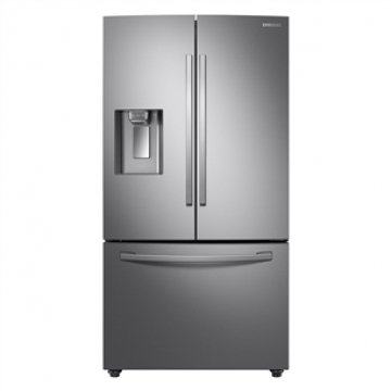 Ledusskapis Side-by-Side, Samsung (178 cm), RF23R62E3SR/EO