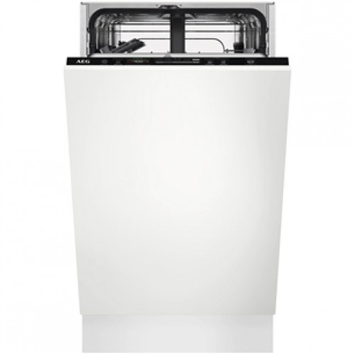 AEG FSE62417P Встраиваемая посудомоечная машина image 1