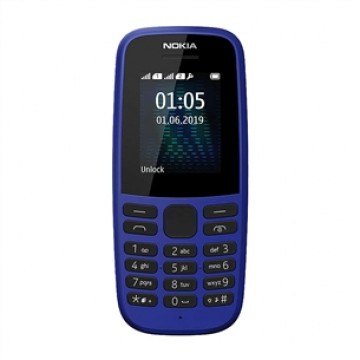 Mobilais telefons Nokia 105 / Dual SIM