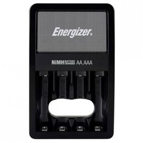 Lādētājs Recharge Maxi, Energizer + 4 AA baterijas image 3