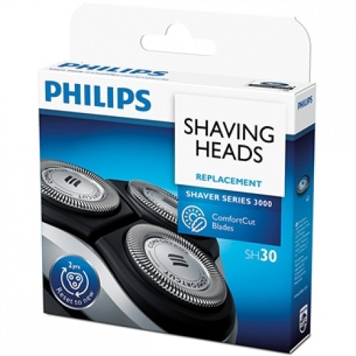 Skuvekļa galviņas ComfortCut Shaver series 3000, Philips image 1