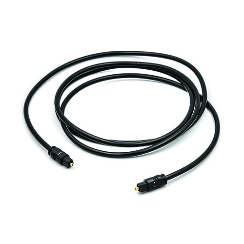Extradigital Optical digital audio cable, Toslink-Toslink, 1.5m image 1