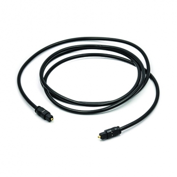 Extradigital Optical digital audio cable, Toslink-Toslink, 1.5m