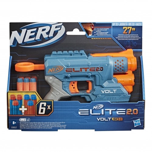 Hasbro NERF rotaļu pistole Elite 2.0 Volt, E9952EU4 image 1