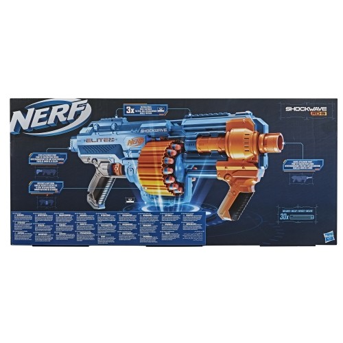 Hasbro NERF toy gun Elite 2.0 Shockwave, E9527EU4 image 3