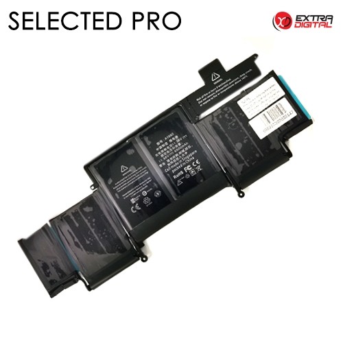 Extradigital Аккумулятор для ноутбука APPLE A1582, 6600mAh, Extra DigitalSelected Pro image 1