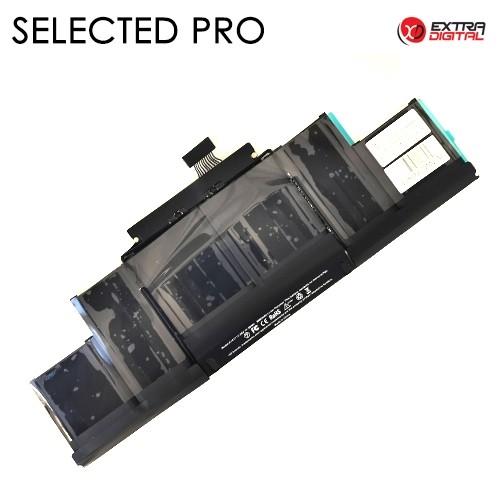 Extradigital Аккумулятор для ноутбука APPLE A1417, 8800mAh, Extra Digital Selected Pro image 1