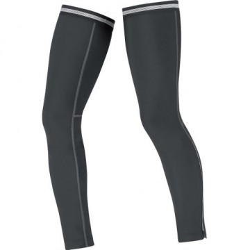 Gore Wear Universal Thermo Leg Warmers / Melna / XS