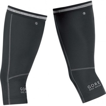 Gore Wear Universal Thermo Knee Warmers / Melna / S