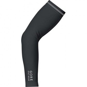 Gore Wear Universal Thermo Arm Warmers / Melna / Balta / M