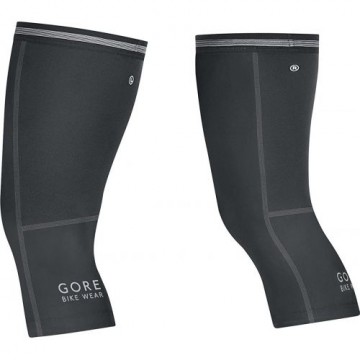 Gore Wear Universal 2.0 Knee Warmers / Melna / Dzeltena / XL