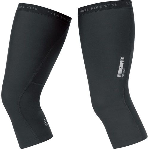 Gore Wear Universal SO Knee Warmers / Melna / XS image 1