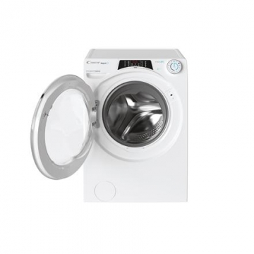 Candy Washing Machine RO41274DWMCE/1-S A+++, Front loading, Washing capacity 7 kg, 1200 RPM, Depth 45 cm, Width 60 cm, Display, Wi-Fi, White