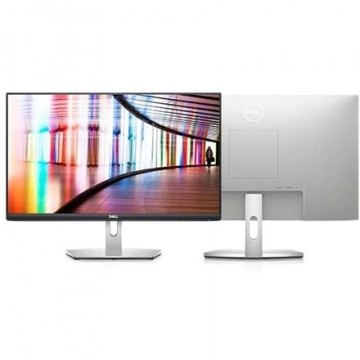 Dell LCD monitor S2421HN 23.8 ", IPS, FHD, 1920 x 1080, 16:9, 4 ms, 250 cd/m², Silver