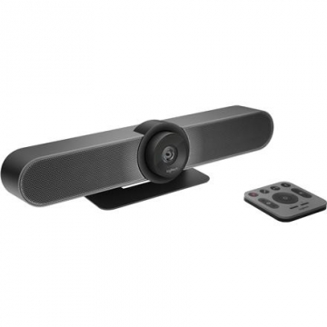 Logitech Video Conference Camera MEETUP 720 pixels, HD video calling