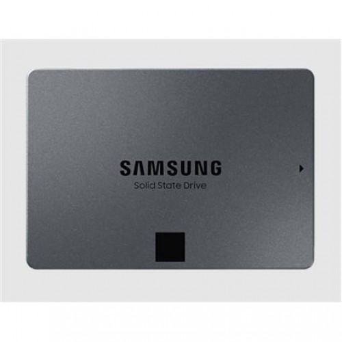 Samsung SSD 870 QVO 8000 GB, SSD form factor 2.5", SSD interface SATA III, Write speed 530 MB/s, Read speed 560 MB/s image 1