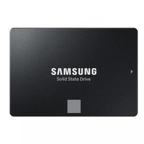 Samsung SSD 870 EVO 500 GB, SSD form factor 2.5", SSD interface SATA III, Write speed 530 MB/s, Read speed 560 MB/s image 1
