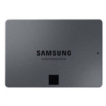 Samsung SSD 870 QVO 4000 GB, SSD form factor 2.5", SSD interface SATA III, Write speed 530 MB/s, Read speed 560 MB/s